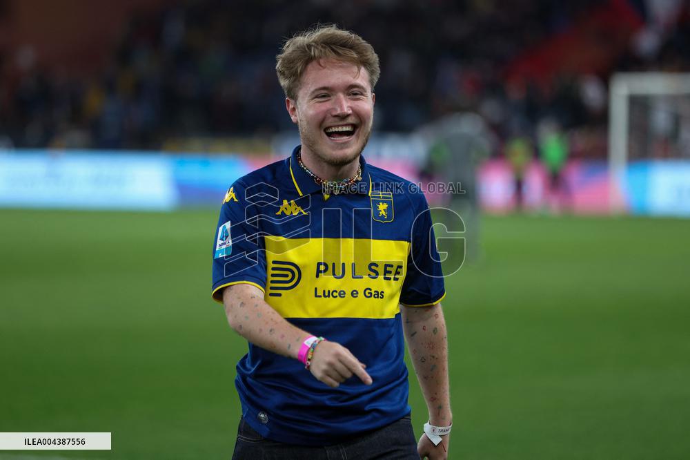 CALCIO - Serie A - Genoa CFC vs AC Milan