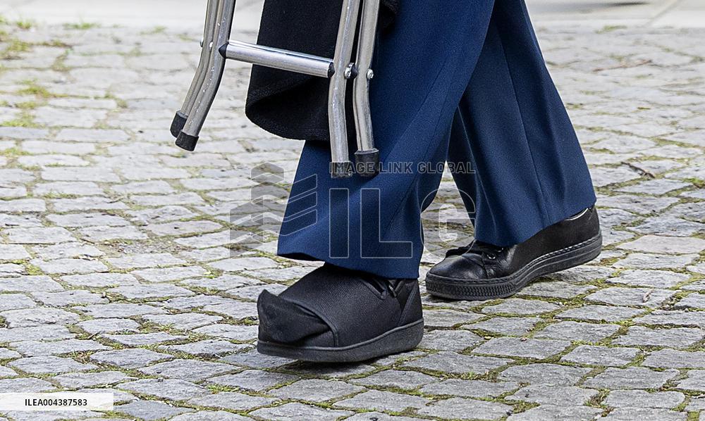 SWEDISH ROYALS JEWISH ANNIVERSARY