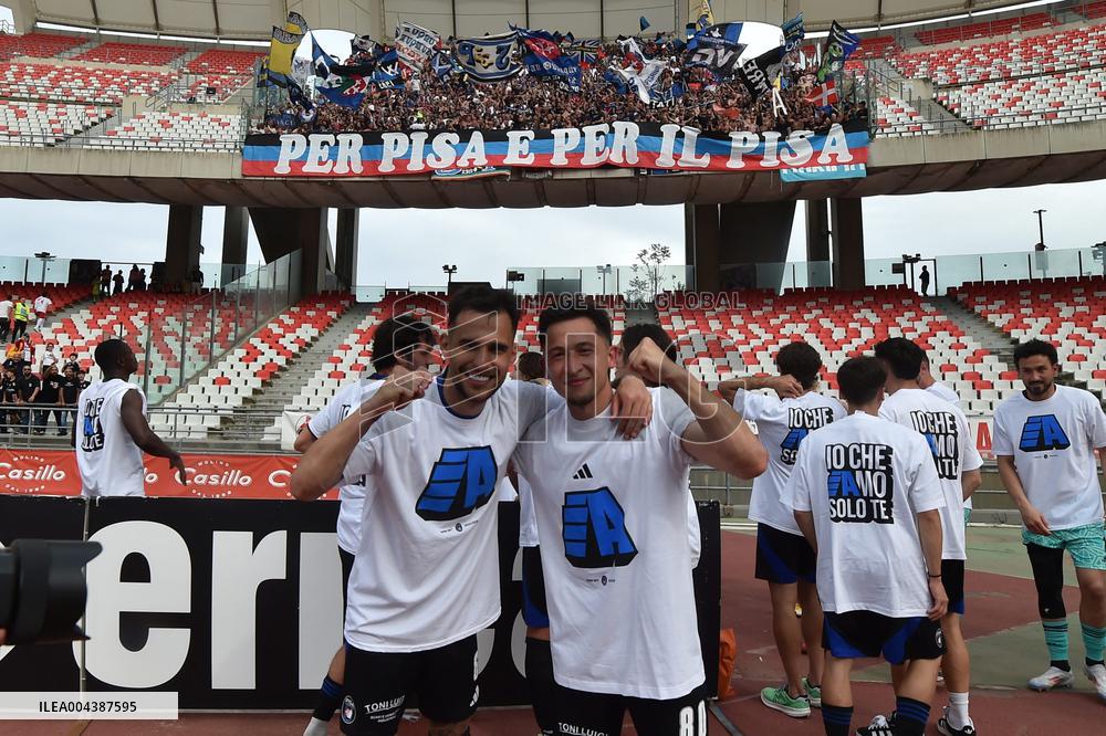 CALCIO - Serie B - SSC Bari vs AC Pisa