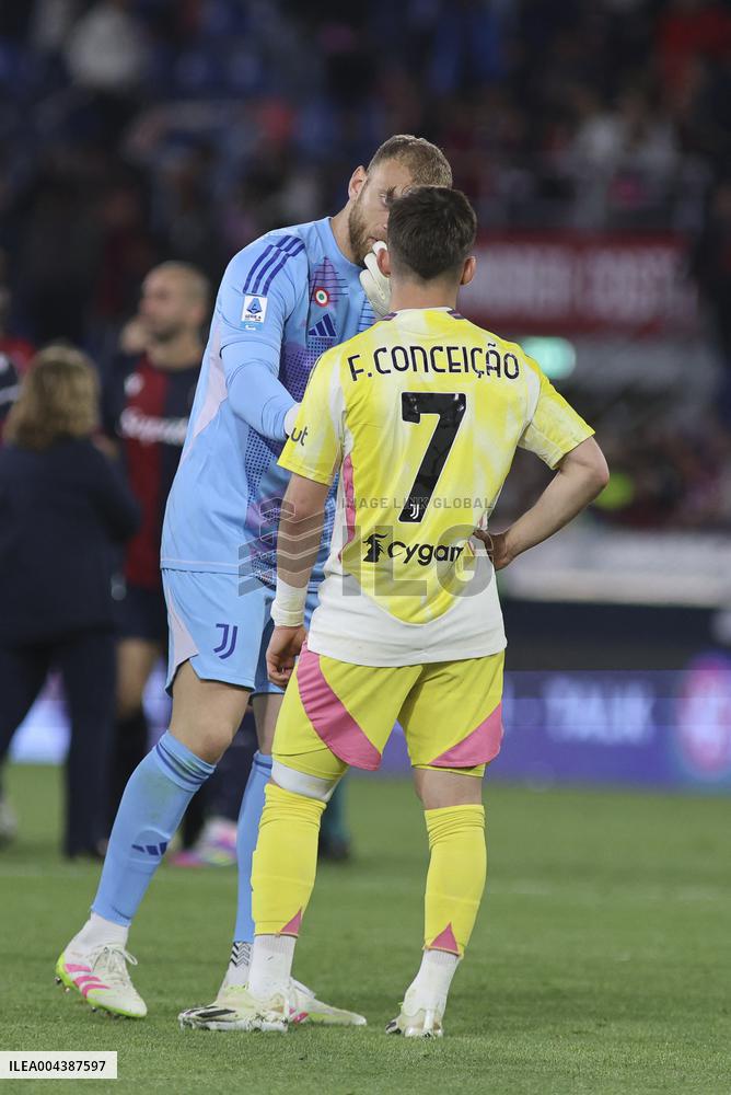 CALCIO - Serie A - Bologna FC vs Juventus FC