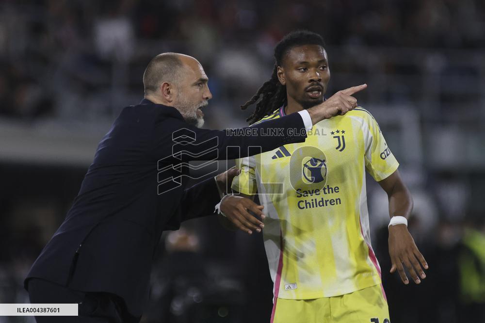 CALCIO - Serie A - Bologna FC vs Juventus FC