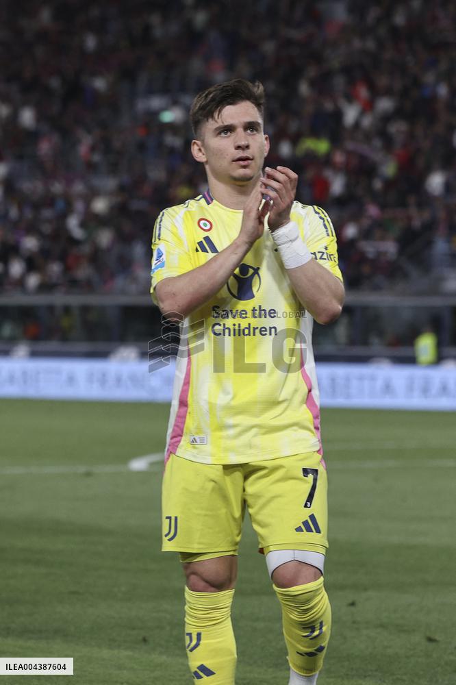 CALCIO - Serie A - Bologna FC vs Juventus FC