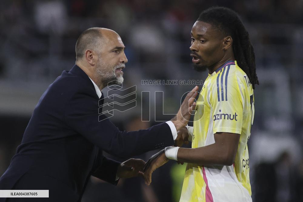 CALCIO - Serie A - Bologna FC vs Juventus FC