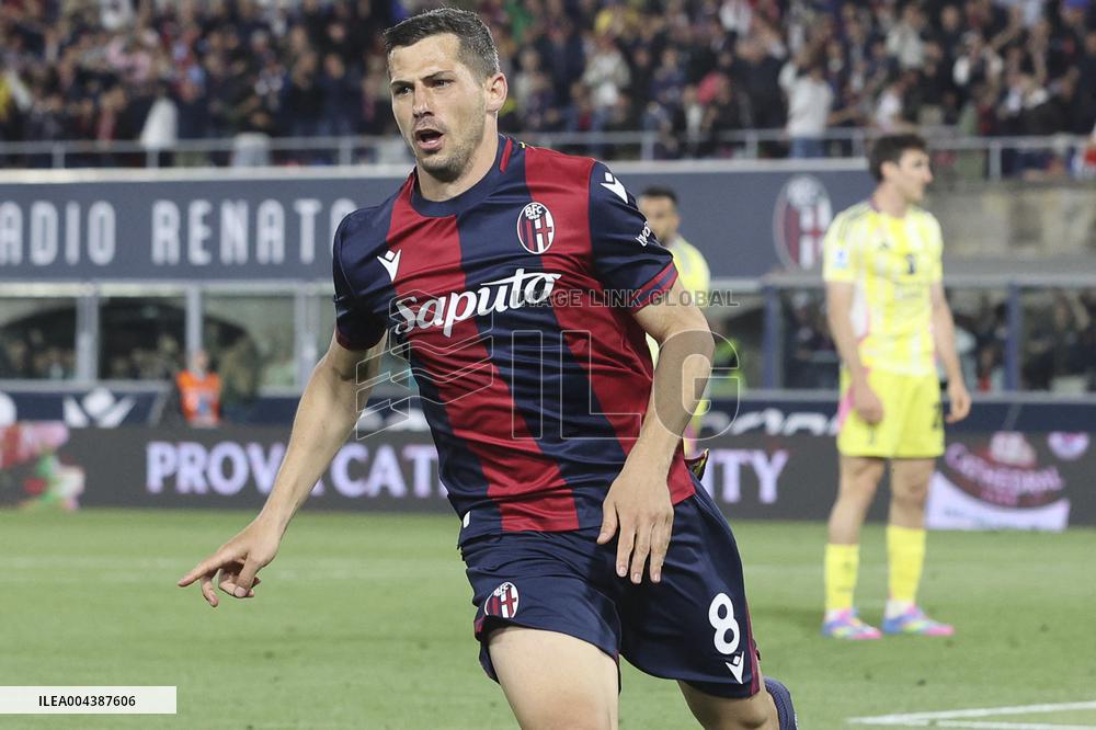 CALCIO - Serie A - Bologna FC vs Juventus FC