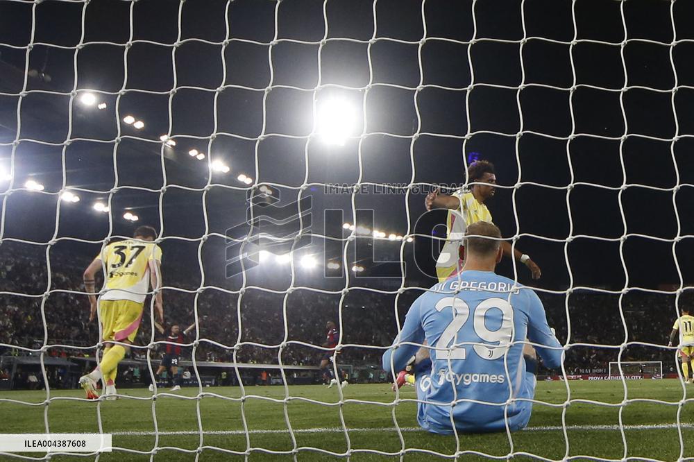 CALCIO - Serie A - Bologna FC vs Juventus FC