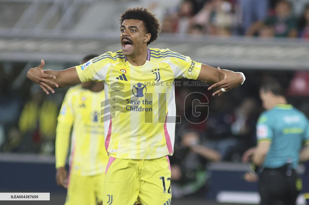 CALCIO - Serie A - Bologna FC vs Juventus FC