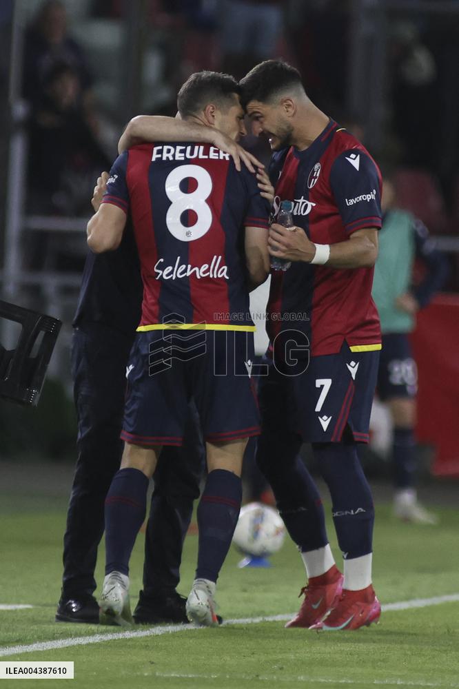 CALCIO - Serie A - Bologna FC vs Juventus FC