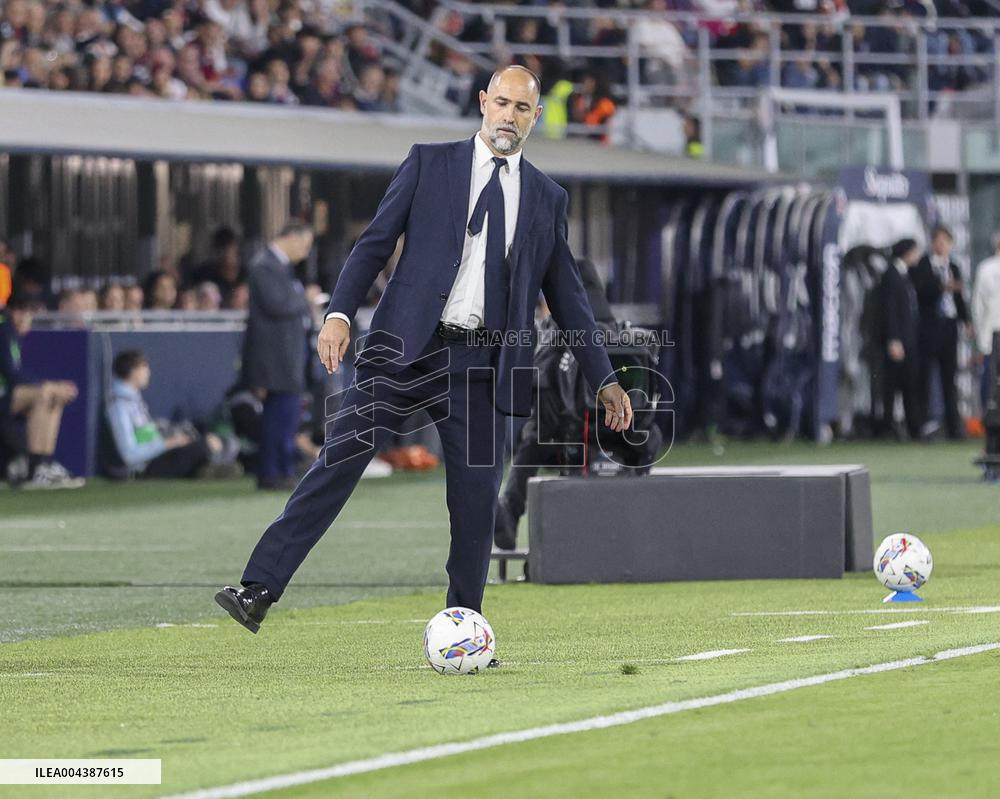CALCIO - Serie A - Bologna FC vs Juventus FC