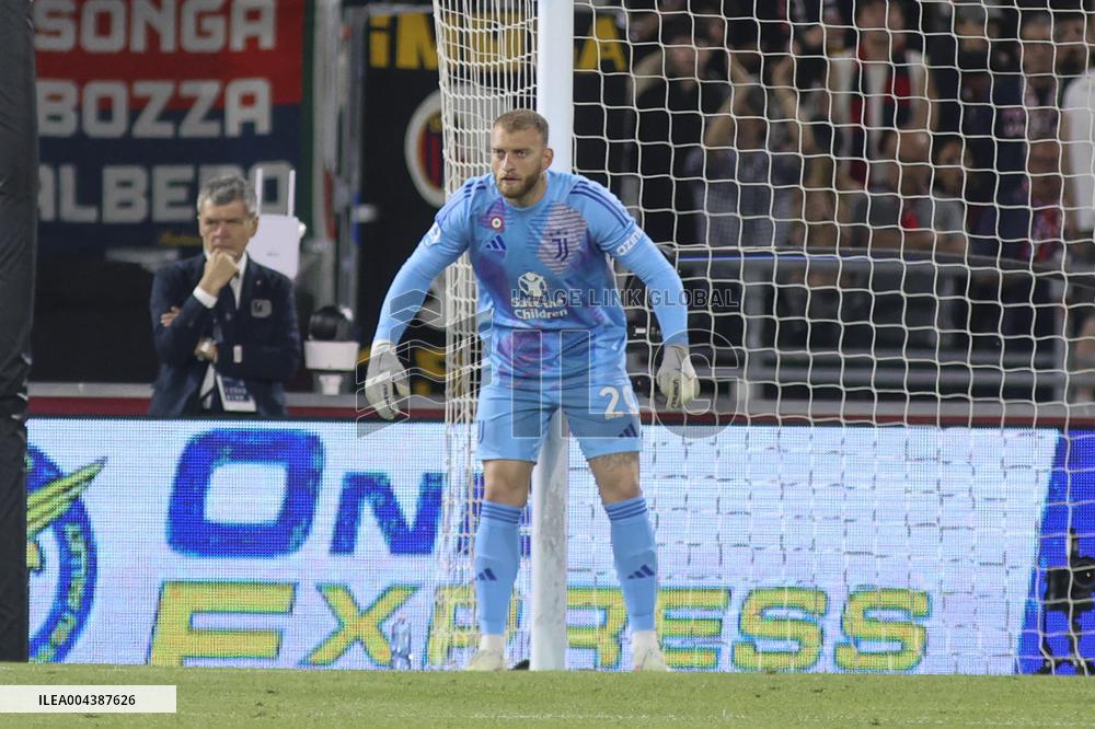 CALCIO - Serie A - Bologna FC vs Juventus FC
