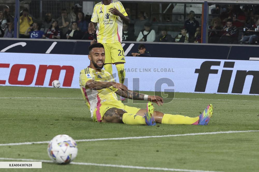 CALCIO - Serie A - Bologna FC vs Juventus FC