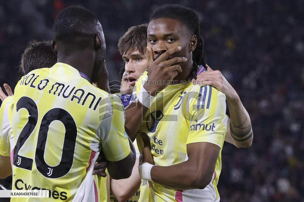 CALCIO - Serie A - Bologna FC vs Juventus FC