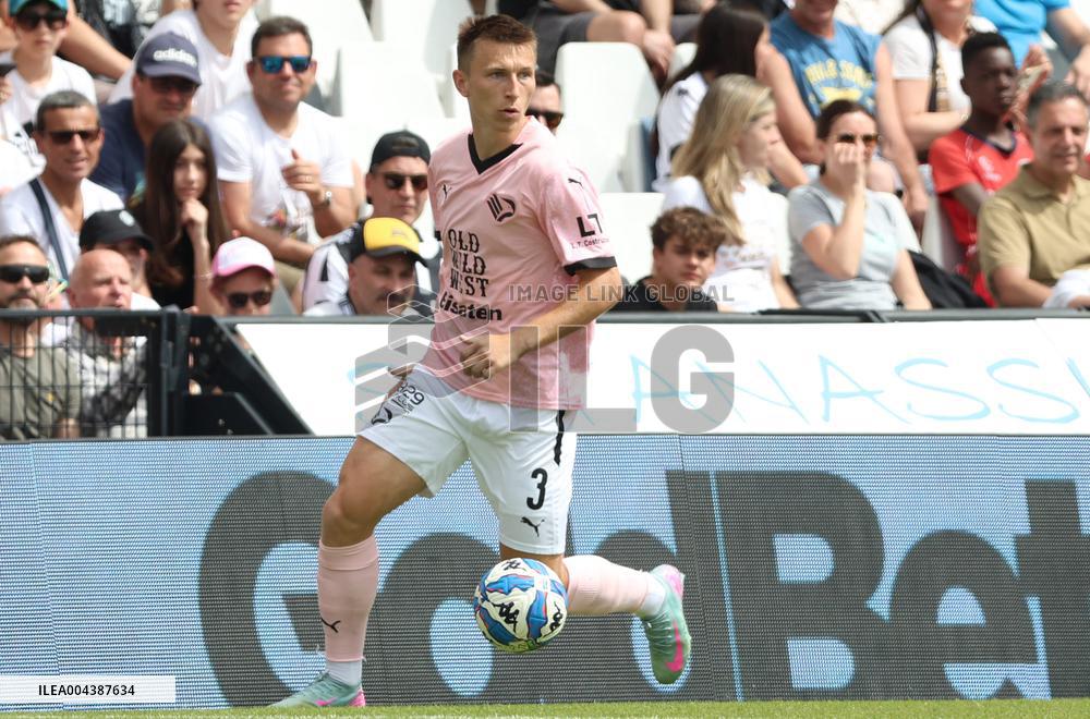 CALCIO - Serie B - Cesena vs Palermo