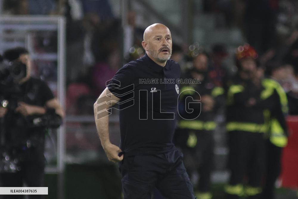 CALCIO - Serie A - Bologna FC vs Juventus FC