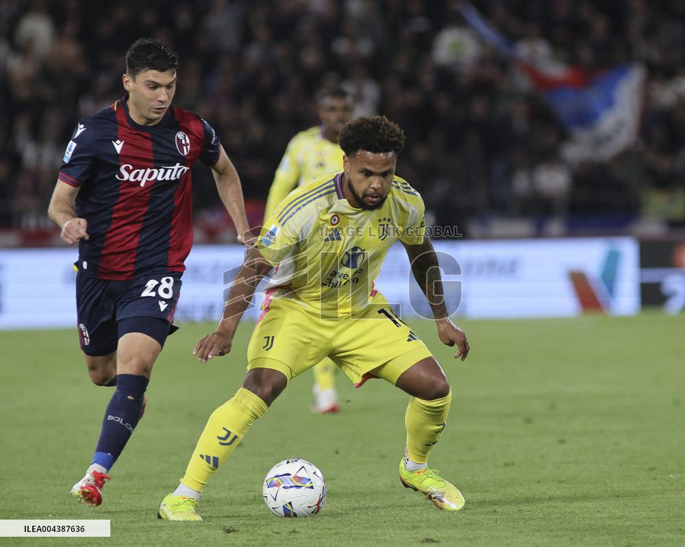 CALCIO - Serie A - Bologna FC vs Juventus FC