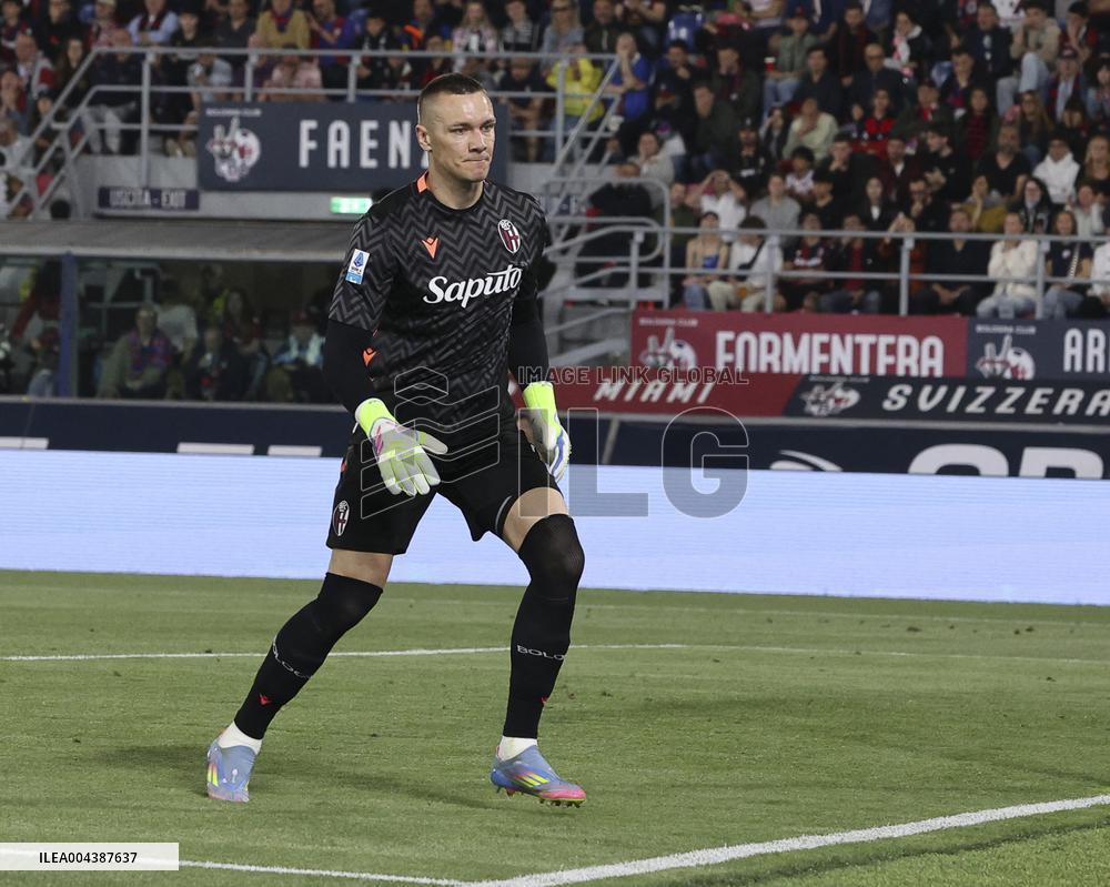 CALCIO - Serie A - Bologna FC vs Juventus FC