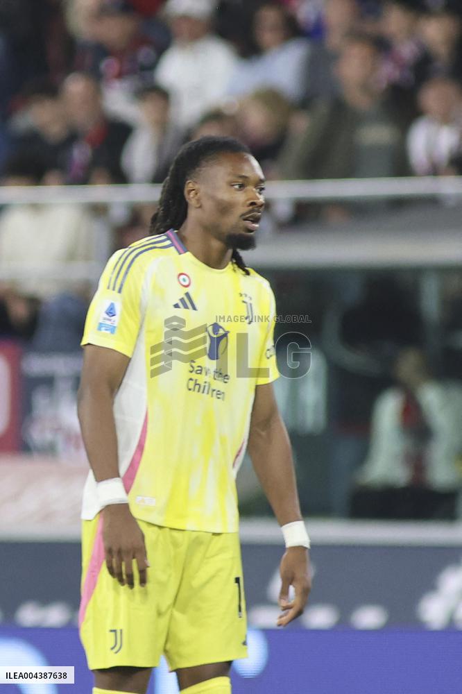 CALCIO - Serie A - Bologna FC vs Juventus FC