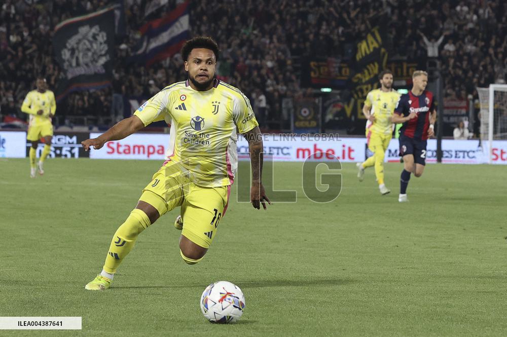 CALCIO - Serie A - Bologna FC vs Juventus FC