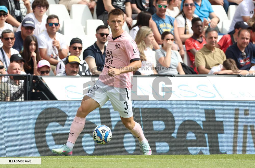 CALCIO - Serie B - Cesena vs Palermo