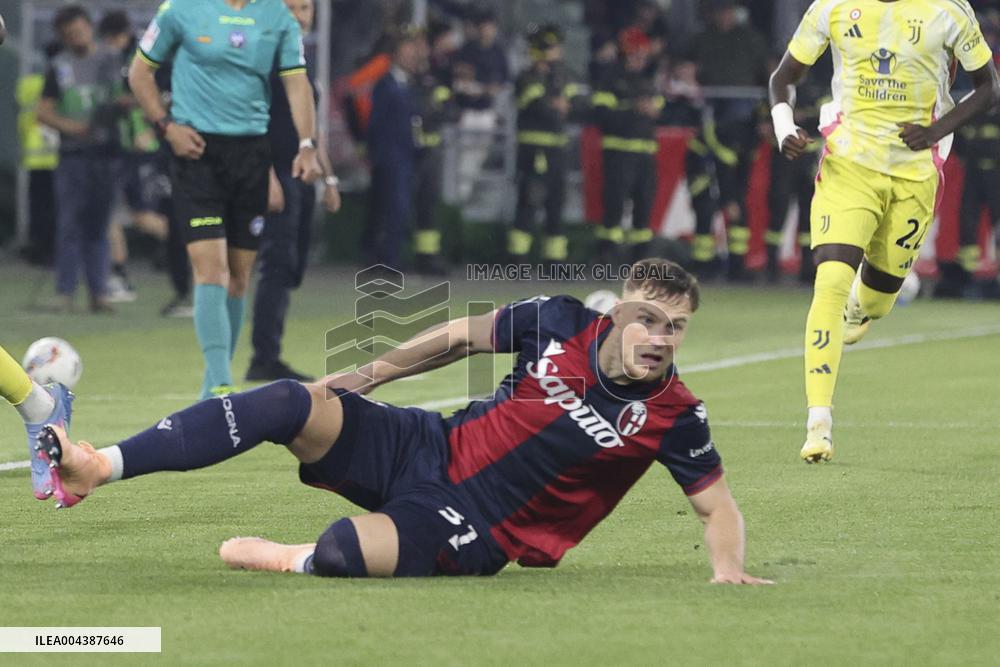 CALCIO - Serie A - Bologna FC vs Juventus FC