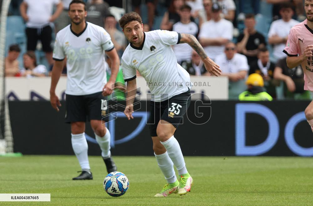 CALCIO - Serie B - Cesena vs Palermo