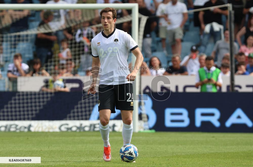 CALCIO - Serie B - Cesena vs Palermo