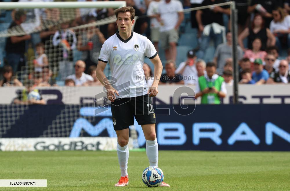 CALCIO - Serie B - Cesena vs Palermo