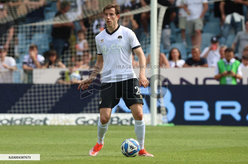 CALCIO - Serie B - Cesena vs Palermo