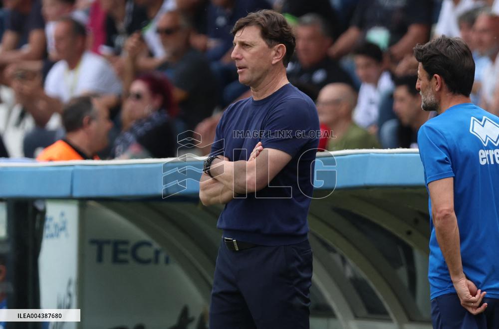 CALCIO - Serie B - Cesena vs Palermo