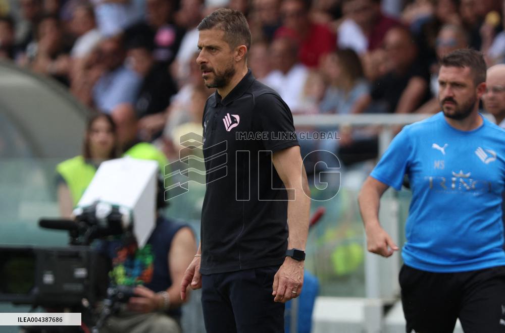 CALCIO - Serie B - Cesena vs Palermo