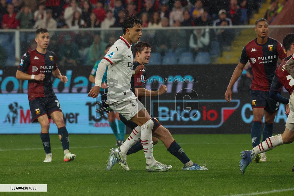 CALCIO - Serie A - Genoa CFC vs AC Milan