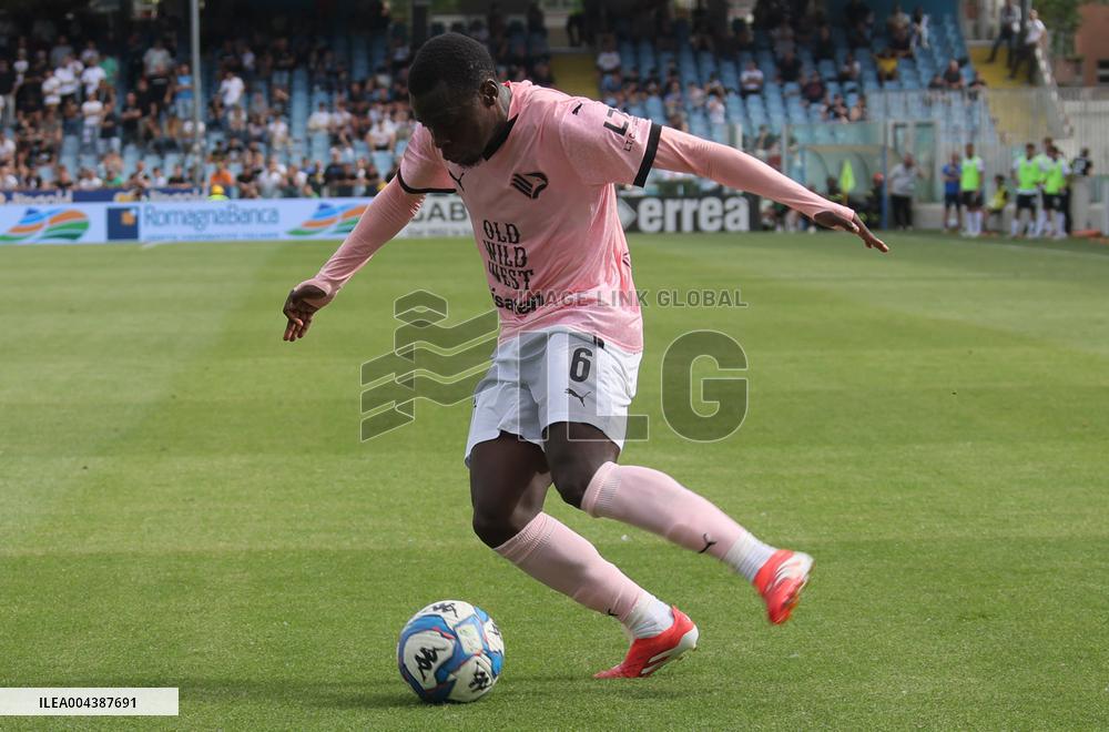 CALCIO - Serie B - Cesena vs Palermo