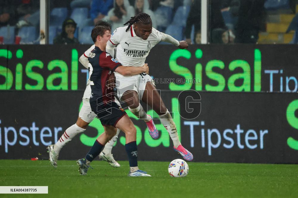 CALCIO - Serie A - Genoa CFC vs AC Milan