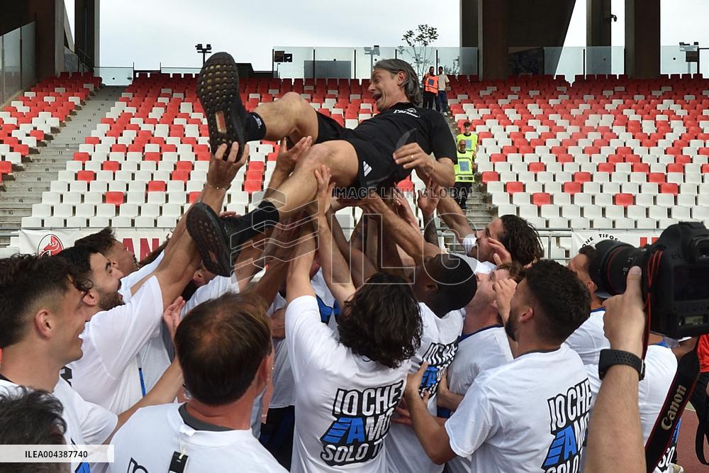 CALCIO - Serie B - SSC Bari vs AC Pisa