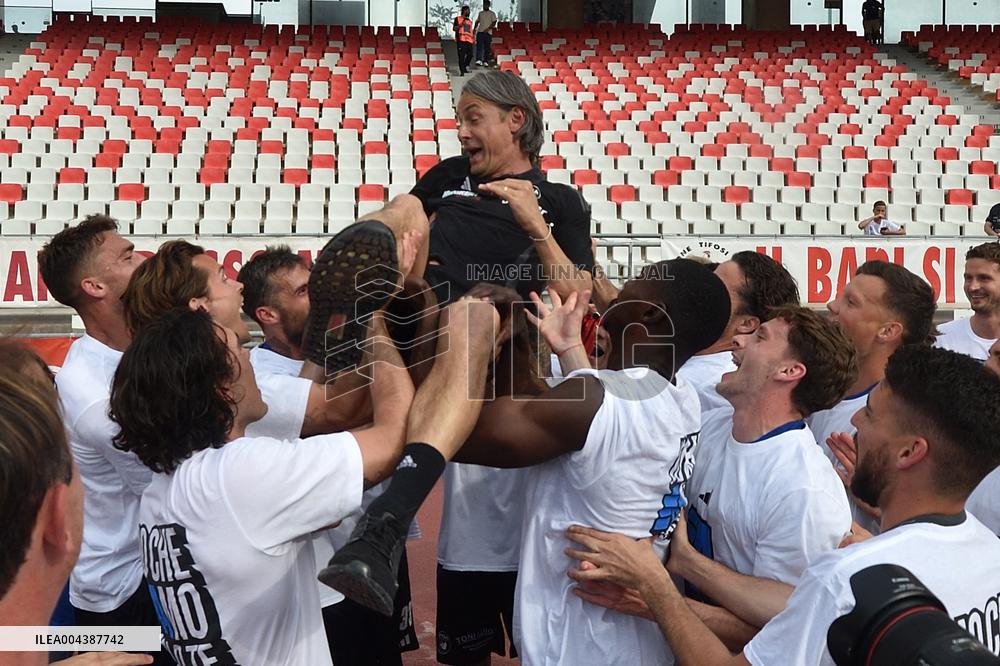 CALCIO - Serie B - SSC Bari vs AC Pisa