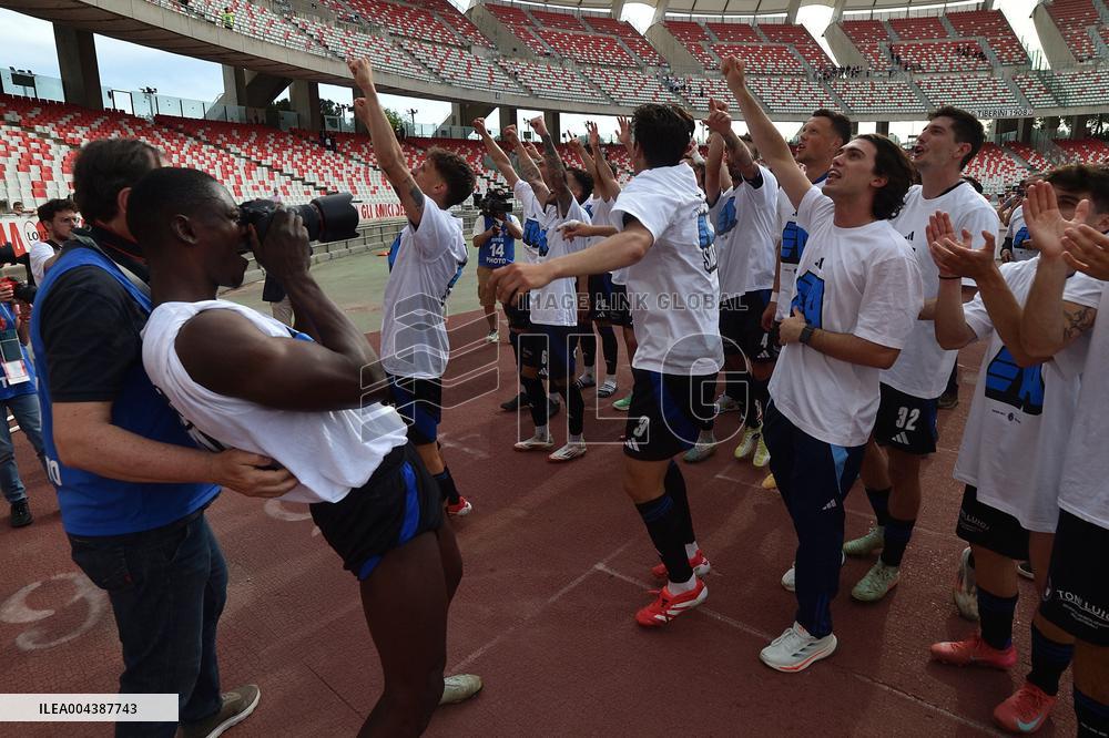 CALCIO - Serie B - SSC Bari vs AC Pisa