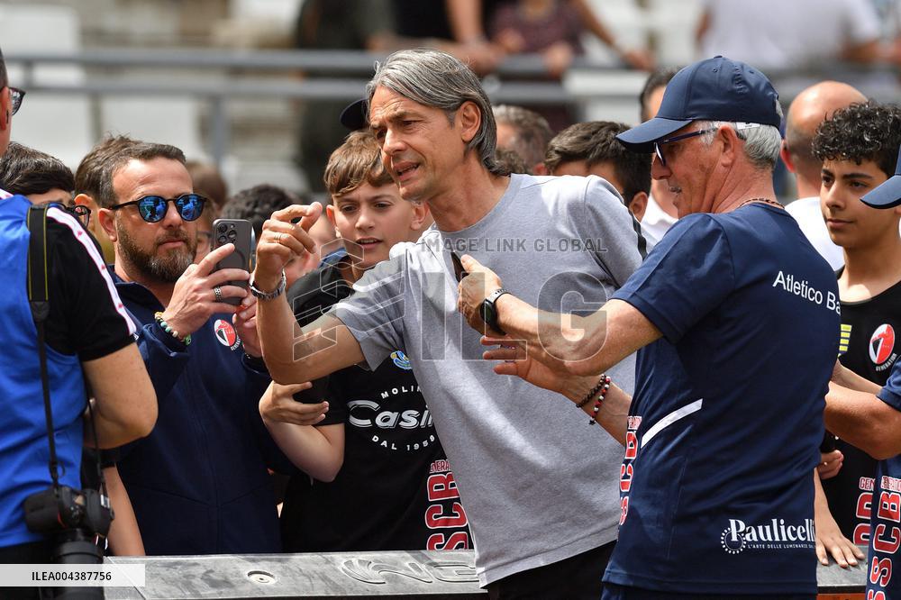 CALCIO - Serie B - SSC Bari vs AC Pisa