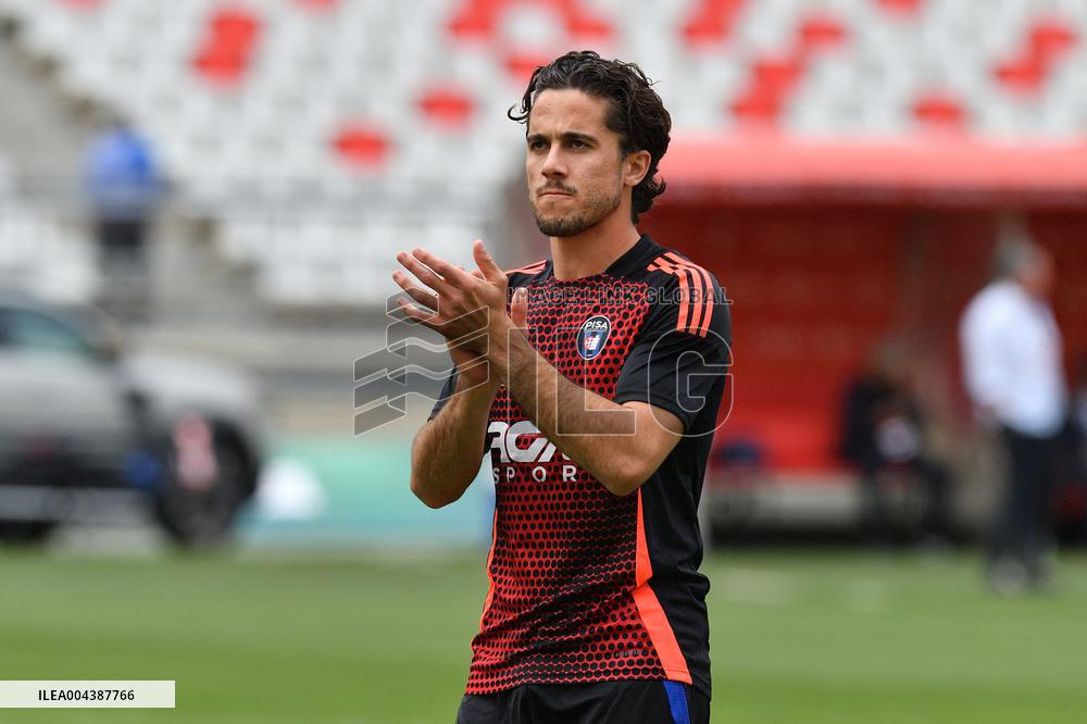 CALCIO - Serie B - SSC Bari vs AC Pisa