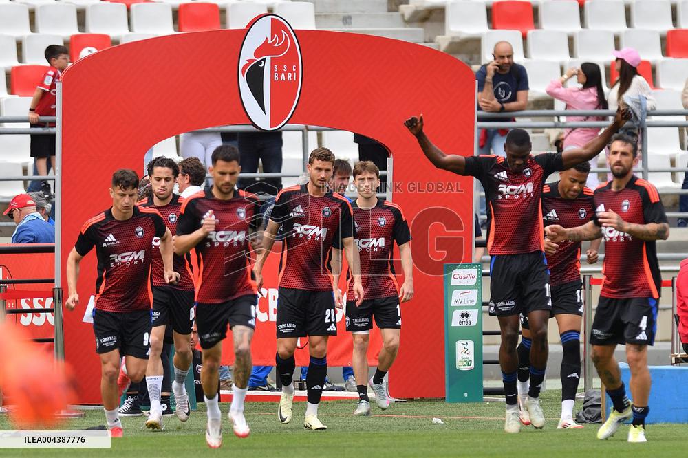 CALCIO - Serie B - SSC Bari vs AC Pisa