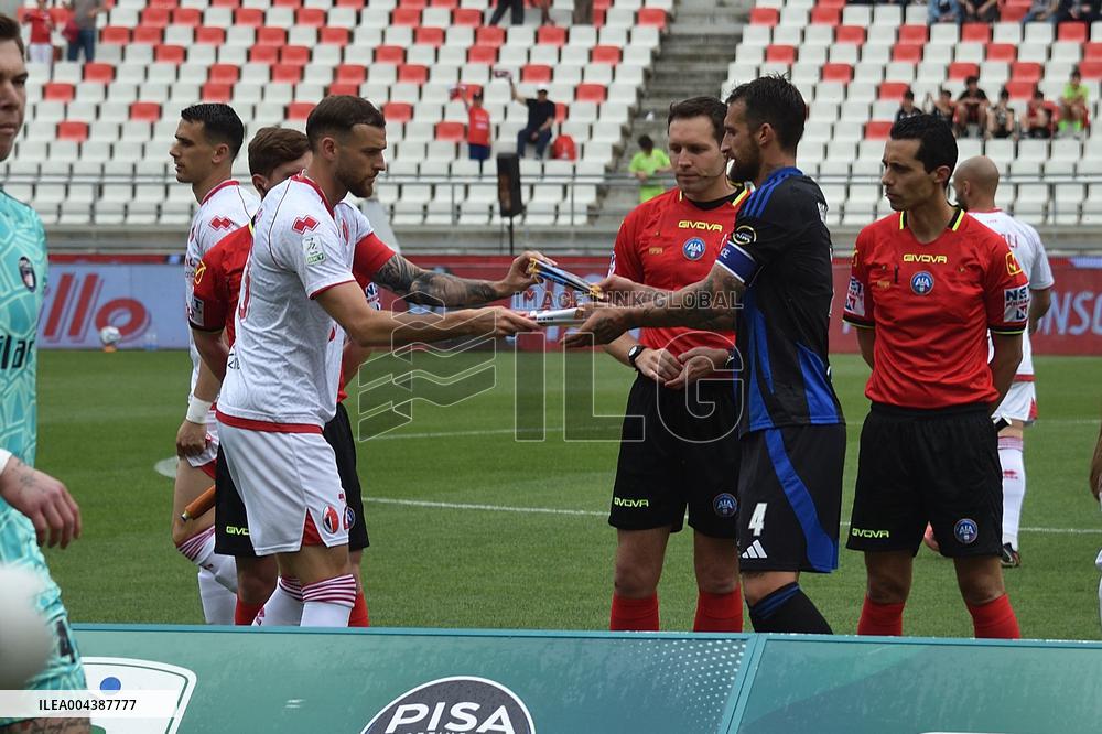 CALCIO - Serie B - SSC Bari vs AC Pisa