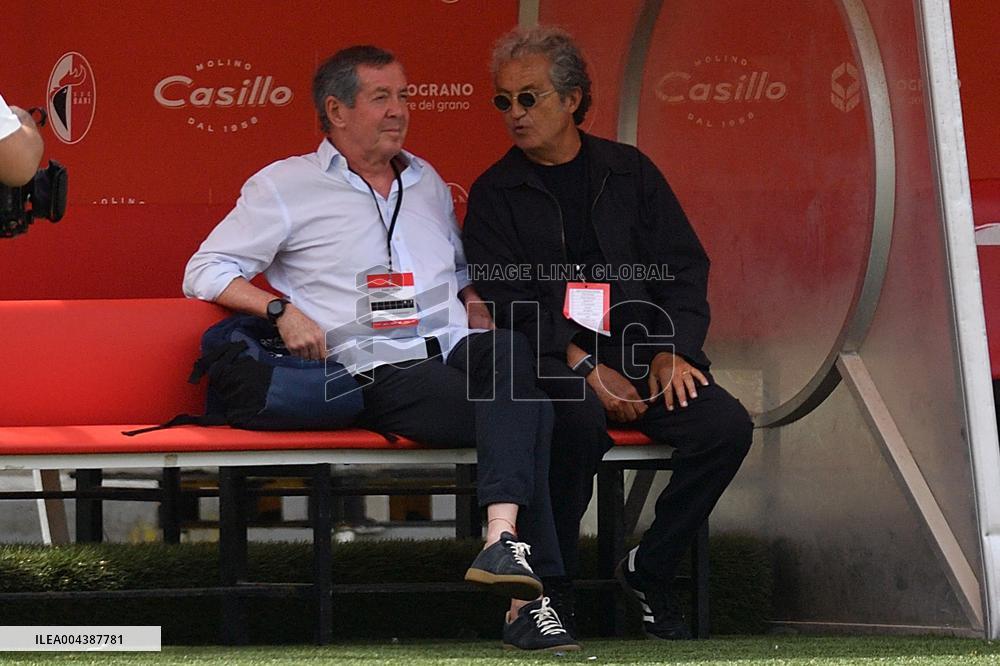 CALCIO - Serie B - SSC Bari vs AC Pisa