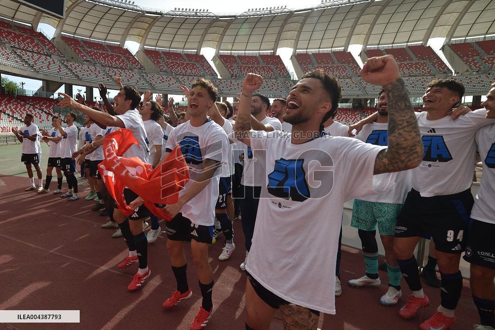 CALCIO - Serie B - SSC Bari vs AC Pisa