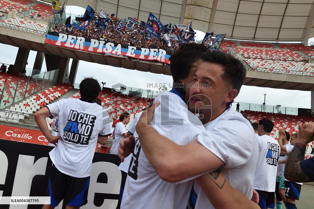 CALCIO - Serie B - SSC Bari vs AC Pisa