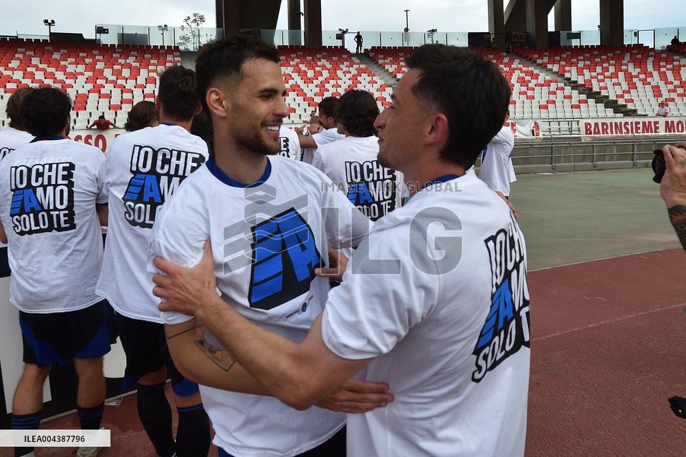 CALCIO - Serie B - SSC Bari vs AC Pisa