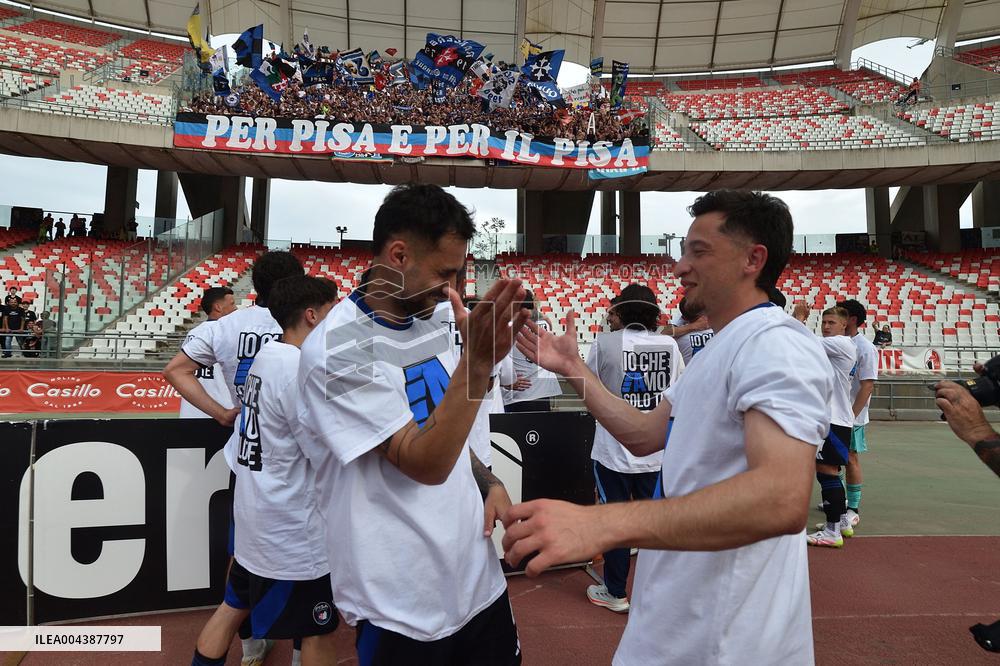 CALCIO - Serie B - SSC Bari vs AC Pisa