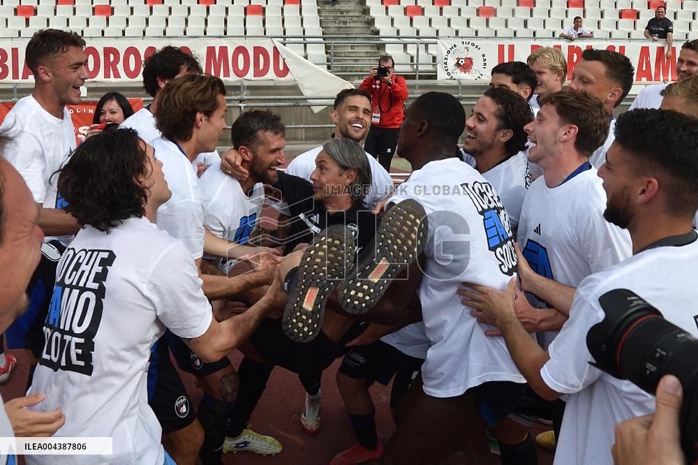 CALCIO - Serie B - SSC Bari vs AC Pisa