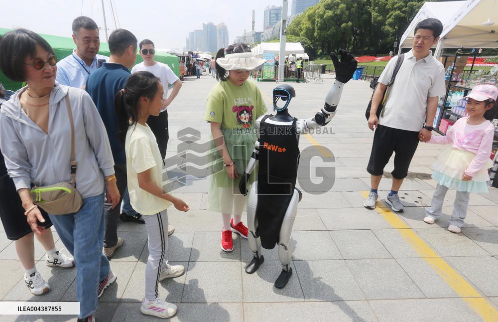 International Coffee Culture Festival in Shanghai