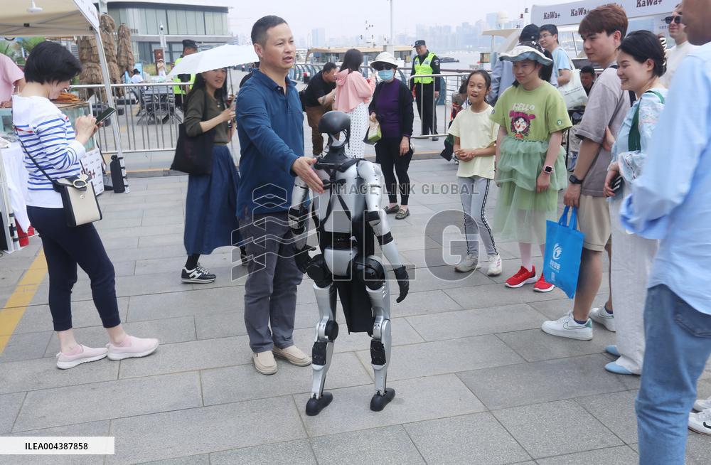 International Coffee Culture Festival in Shanghai