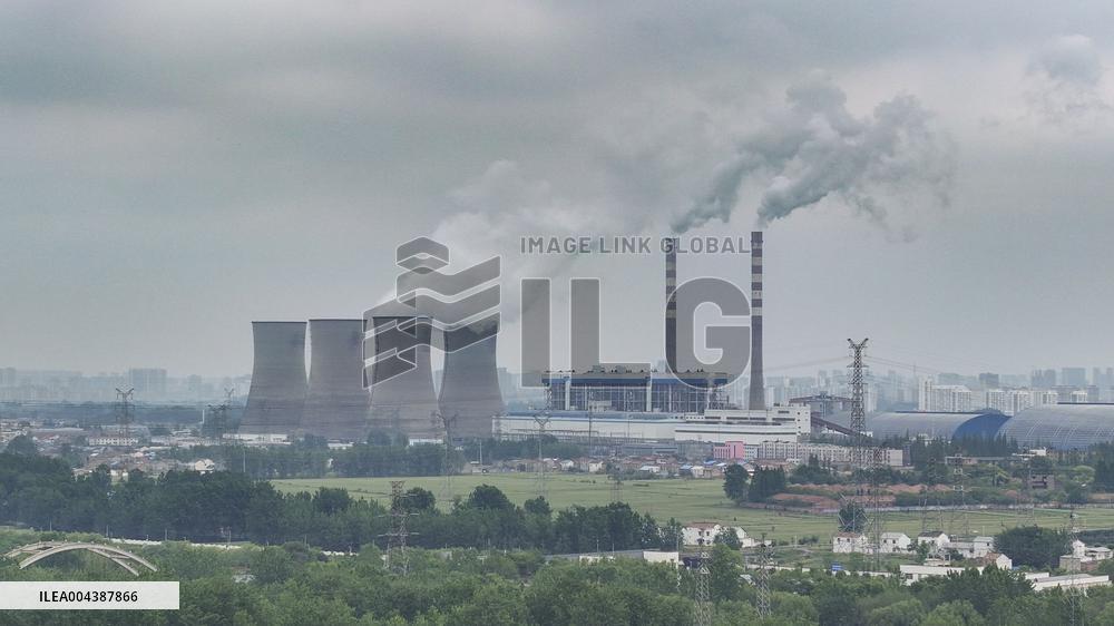 Huaneng Huaiyin Power Plant