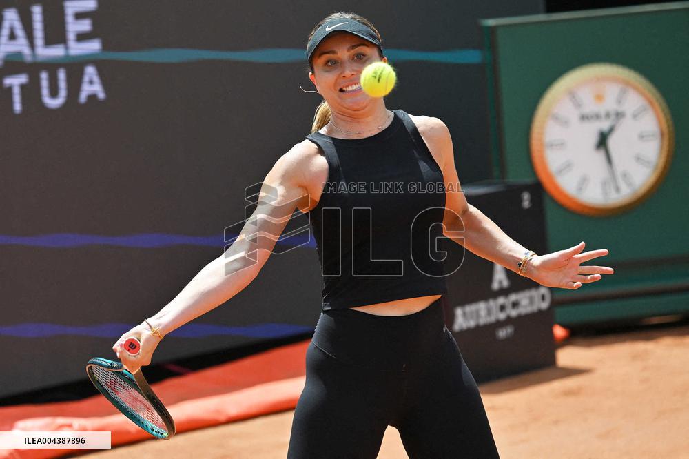 TENNIS - Internazionali di Tennis - Internazionali BNL d'Italia