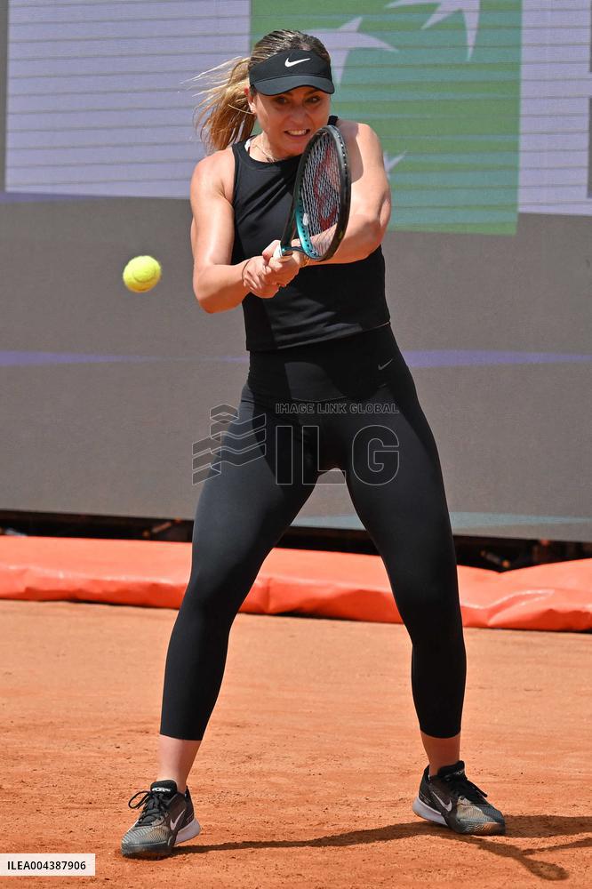 TENNIS - Internazionali di Tennis - Internazionali BNL d'Italia
